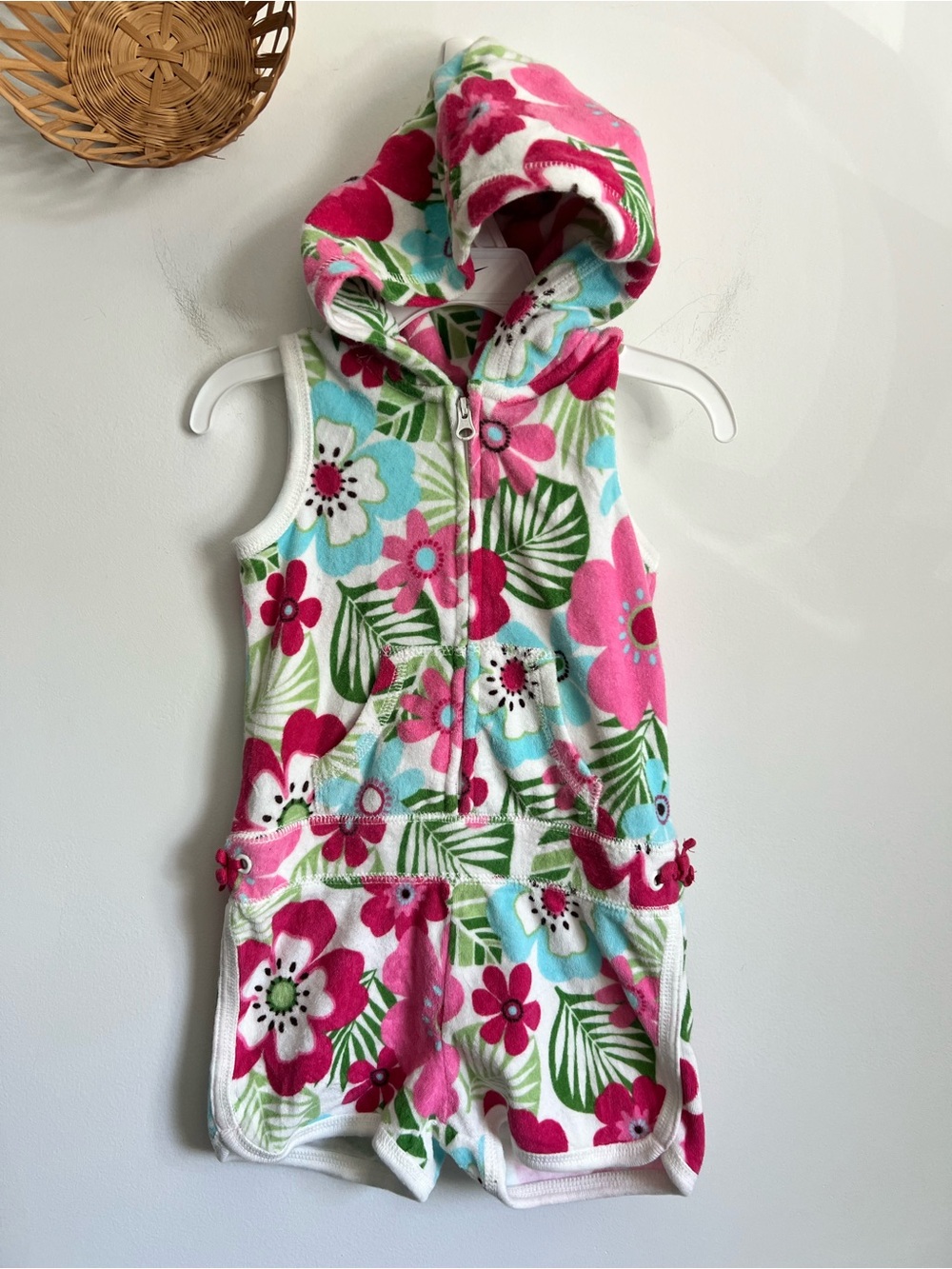 Baby GAP Terry Cloth Romper